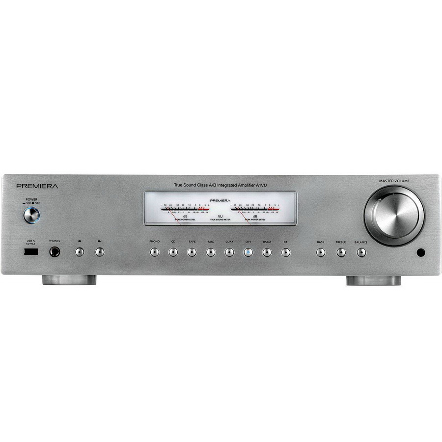 Premiera A1VU Silver