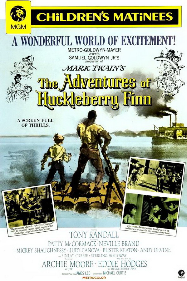 Приключения Гекльберри Финна / The Adventures of Huckleberry Finn Приключения Гекльберри Финна / The Adventures of Huckleberry Finn