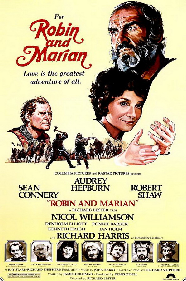 Робин и Мэриан / Robin and Marian