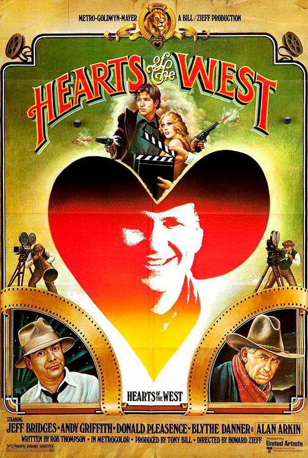 Сердца Запада / Hearts of the West