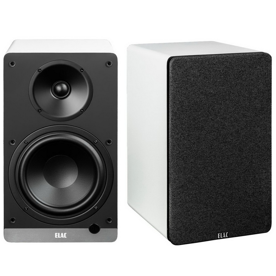 ELAC Debut ConneX DCB61 White ELAC Debut ConneX DCB61 White