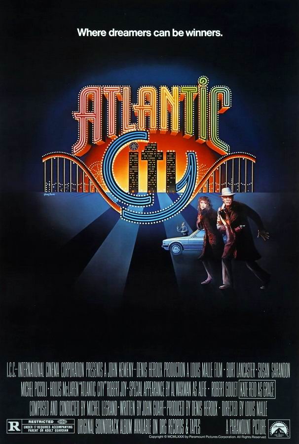 Атлантик-Сити / Atlantic City