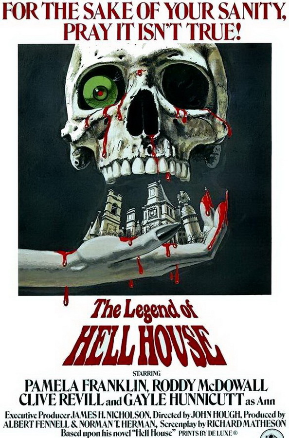 Легенда адского дома / The Legend of Hell House