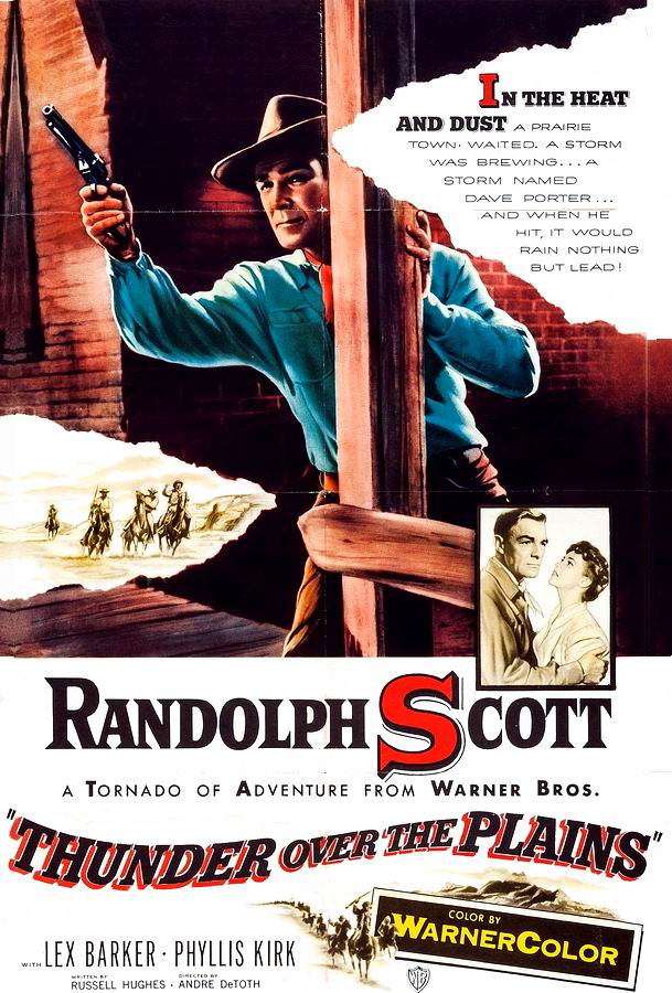 Гром над равнинами / Thunder Over the Plains