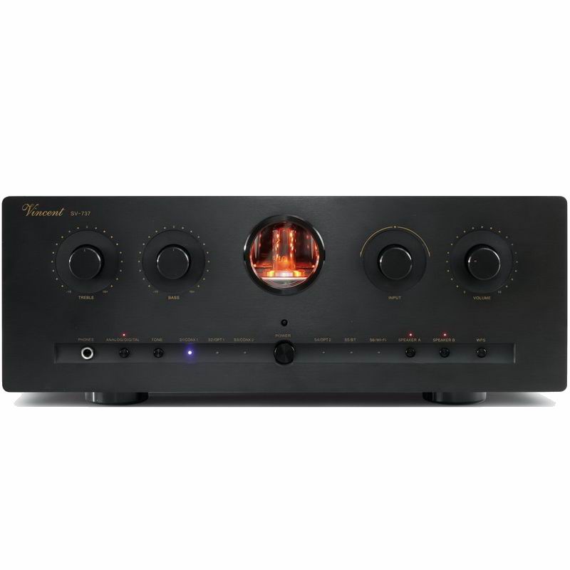 Vincent SV-737 Black