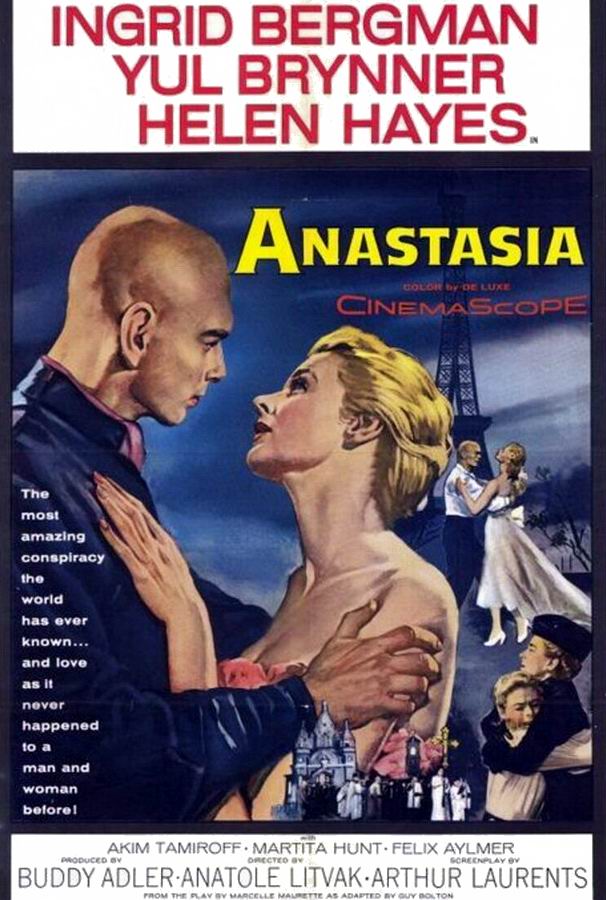 Анастасия / Anastasia