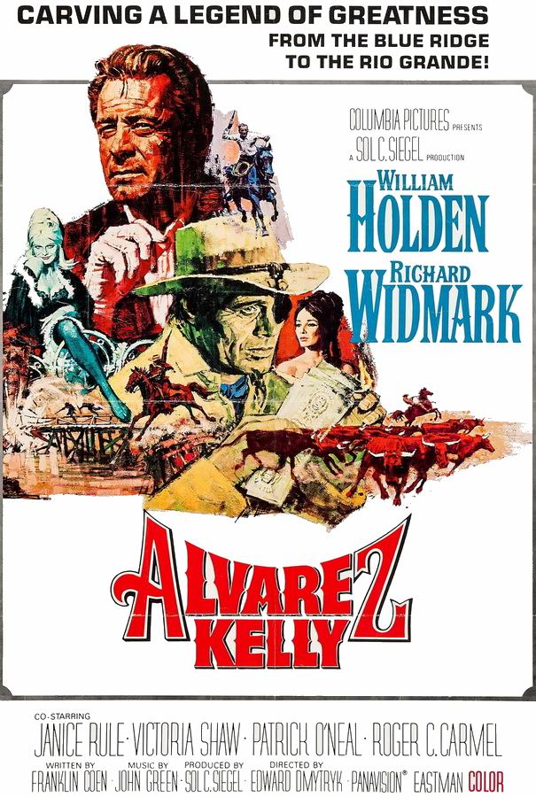 Альварес Келли / Alvarez Kelly