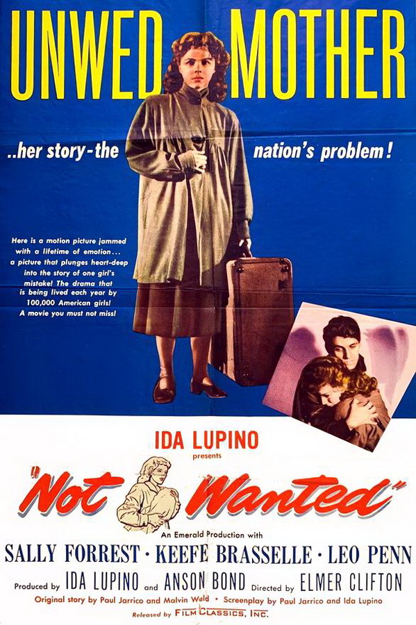 Нежеланная / Not Wanted