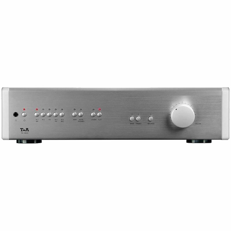T+A PA 1000 E Silver