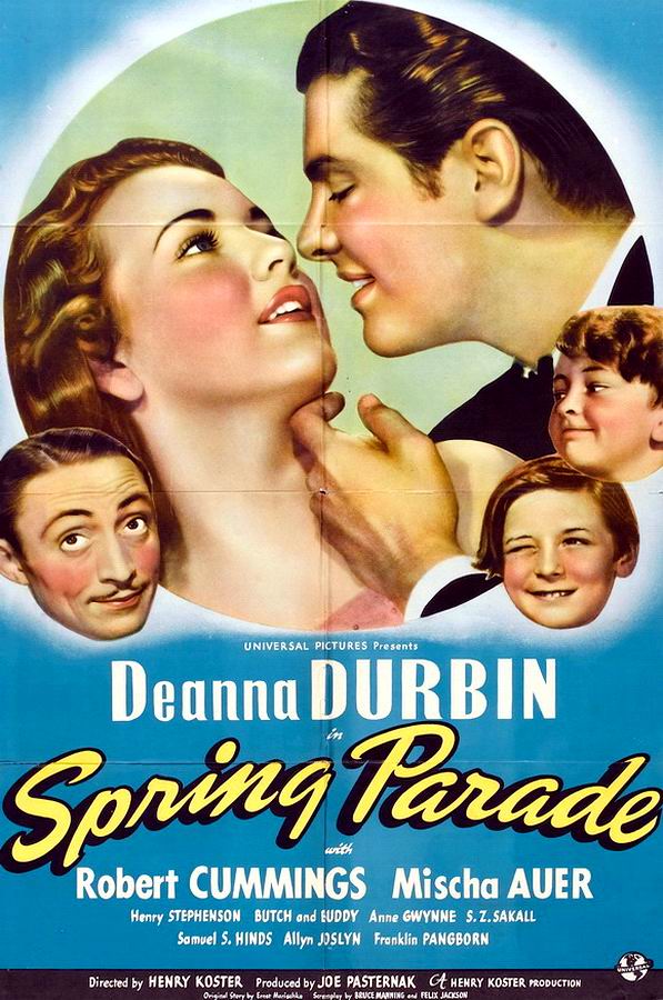 Весенний вальс / Spring Parade