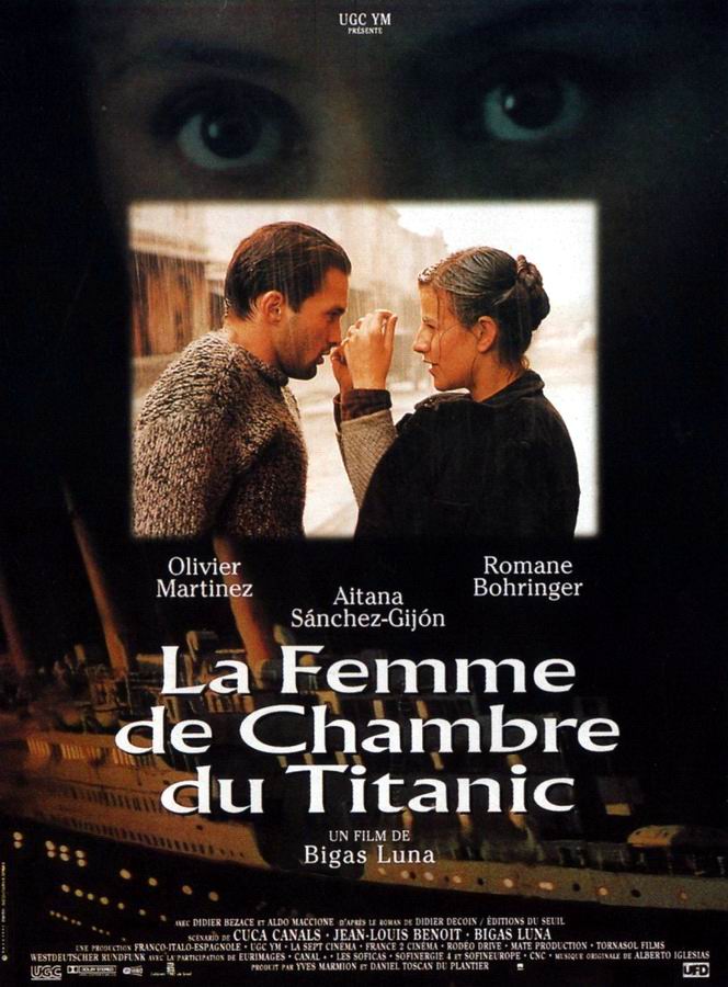 Горничная с «Титаника» / La femme de chambre du Titanic