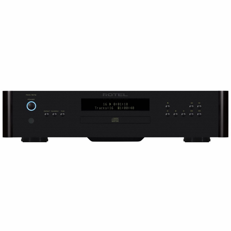 Rotel RCD-1572 Black