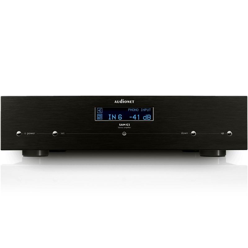 Audionet SAM G2 Black