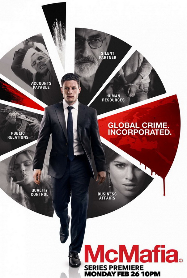 МакМафия / McMafia МакМафия / McMafia