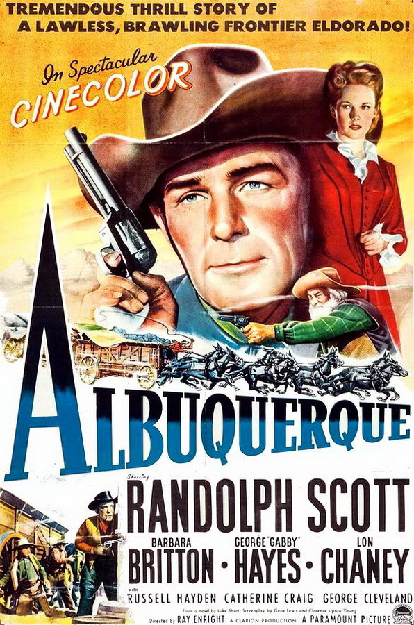 Альбукерк / Albuquerque