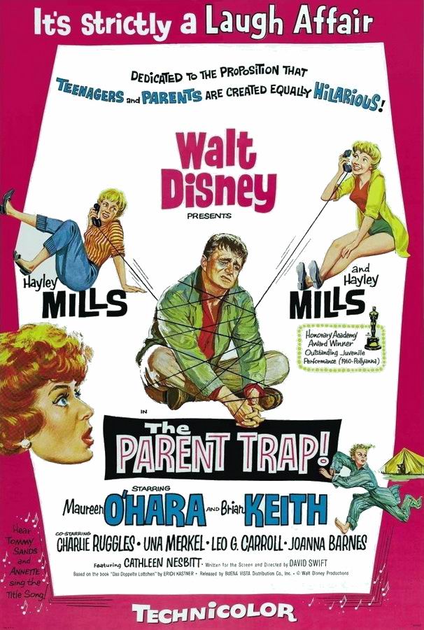 Ловушка для родителей / The Parent Trap