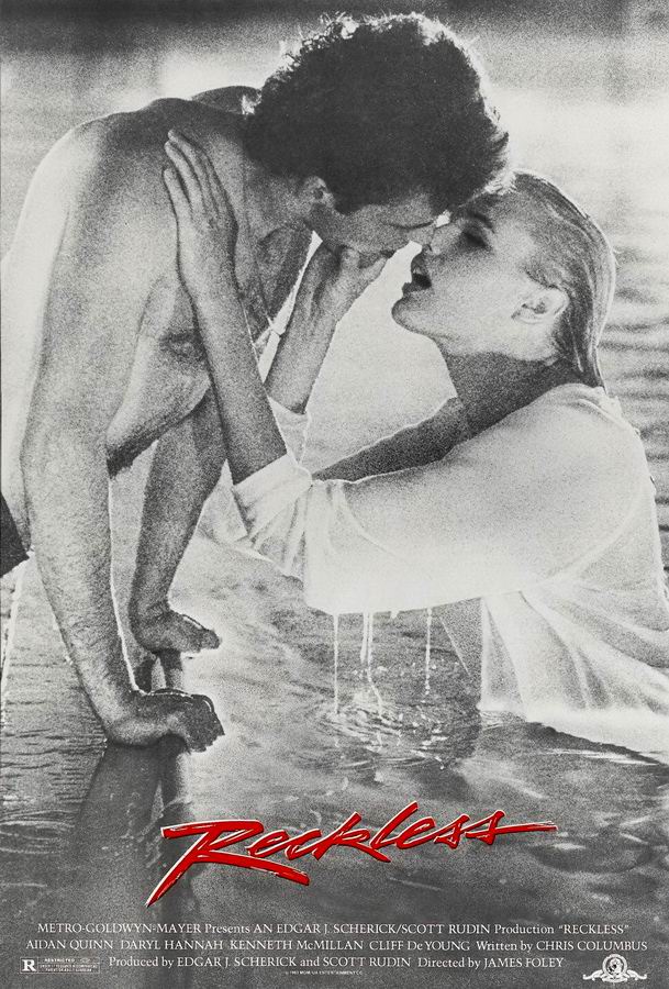 Бесстрашный / Reckless