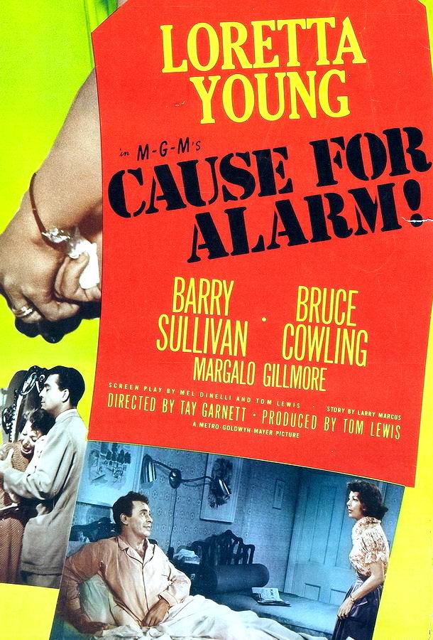 Причина для тревоги / Cause for Alarm! Причина для тревоги / Cause for Alarm!