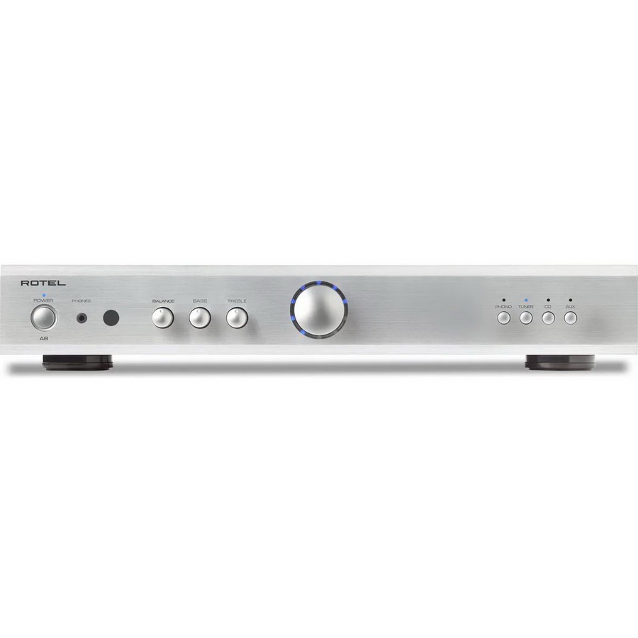 Rotel A8 Silver Rotel A8 Silver