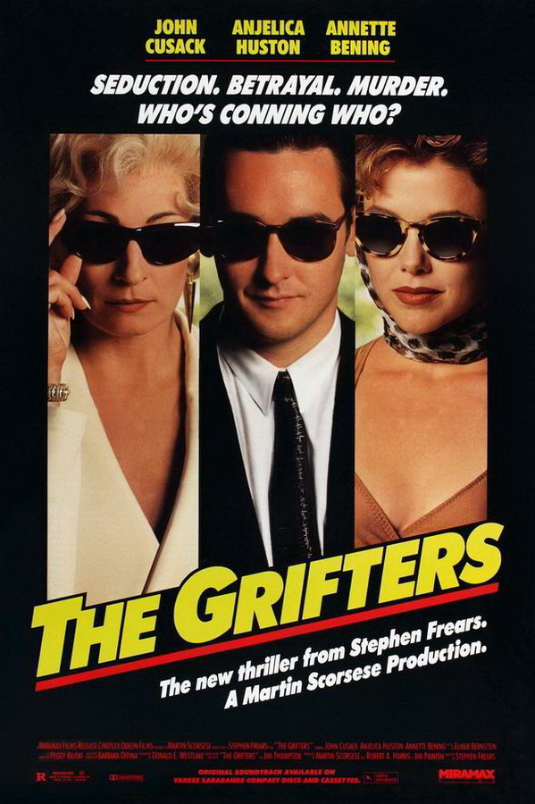 Кидалы / The Grifters