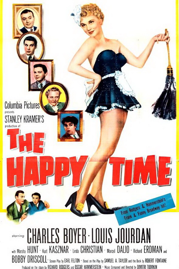 Счастливые времена / The Happy Time