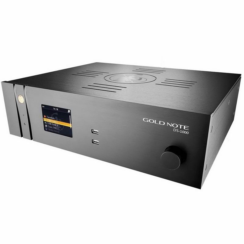 Gold Note DS-1000 MKII Black