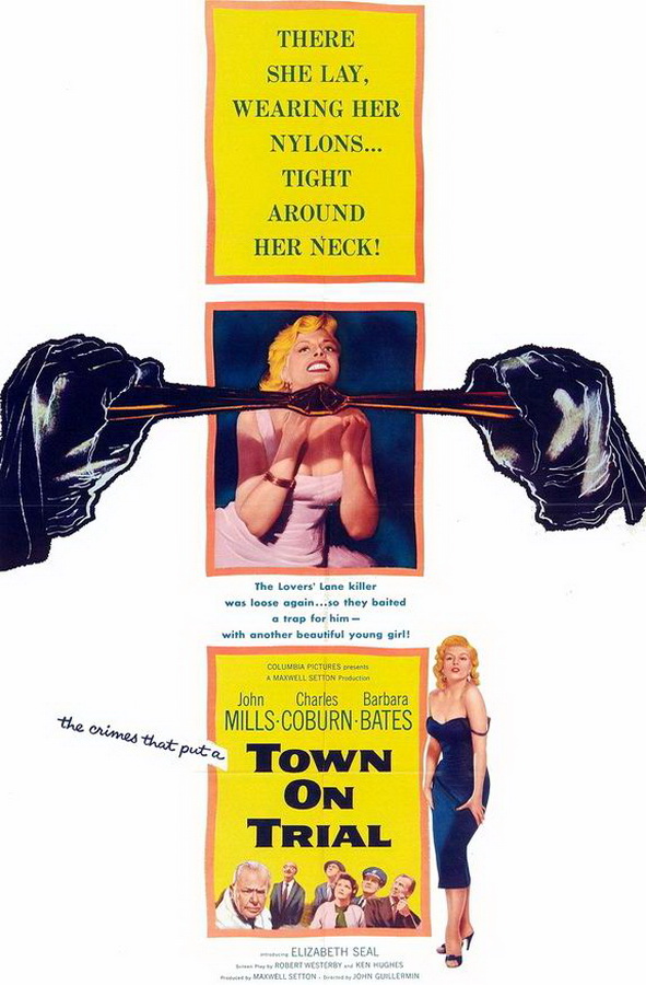 Суд над городом / Town on Trial
