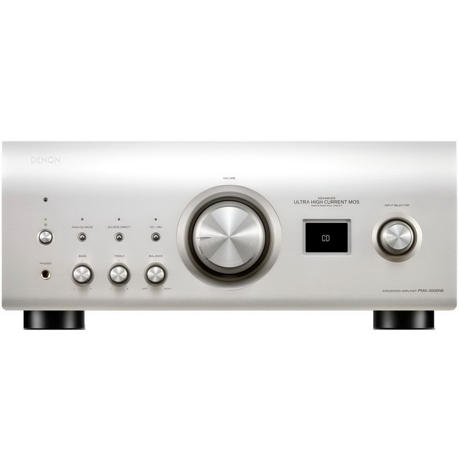 Denon PMA-3000NE Silver