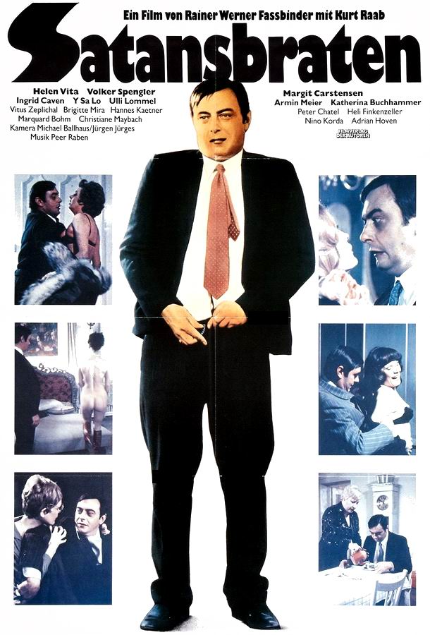 Сатанинское зелье / Satansbraten