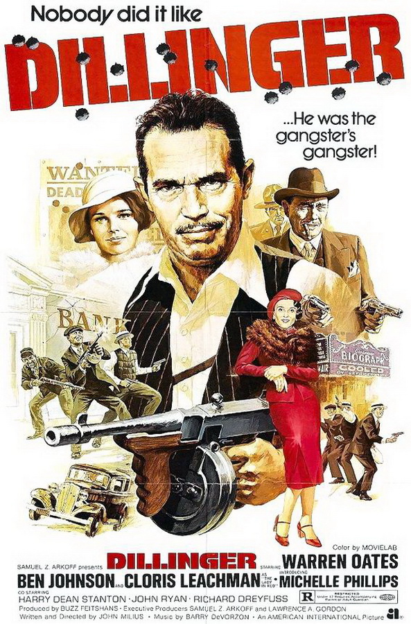 Диллинджер / Dillinger