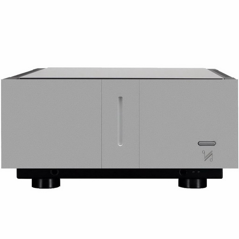Quad Artera Stereo Silver