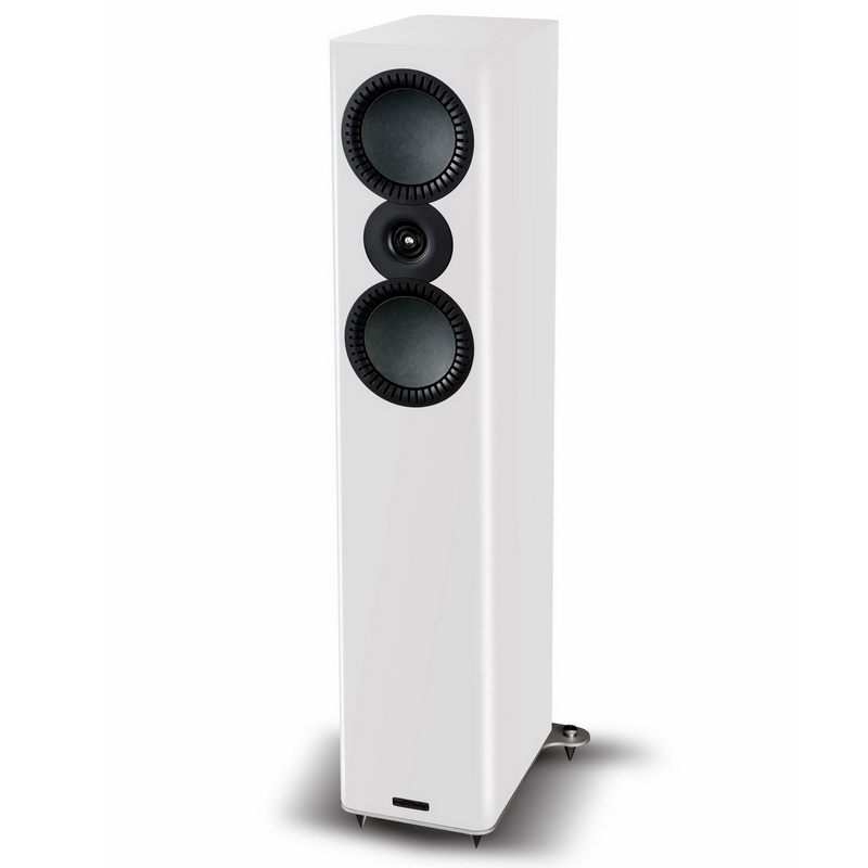 Акустическая система Mission QX-4 MKII White 