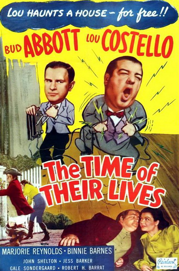 Время их жизни / The Time of Their Lives