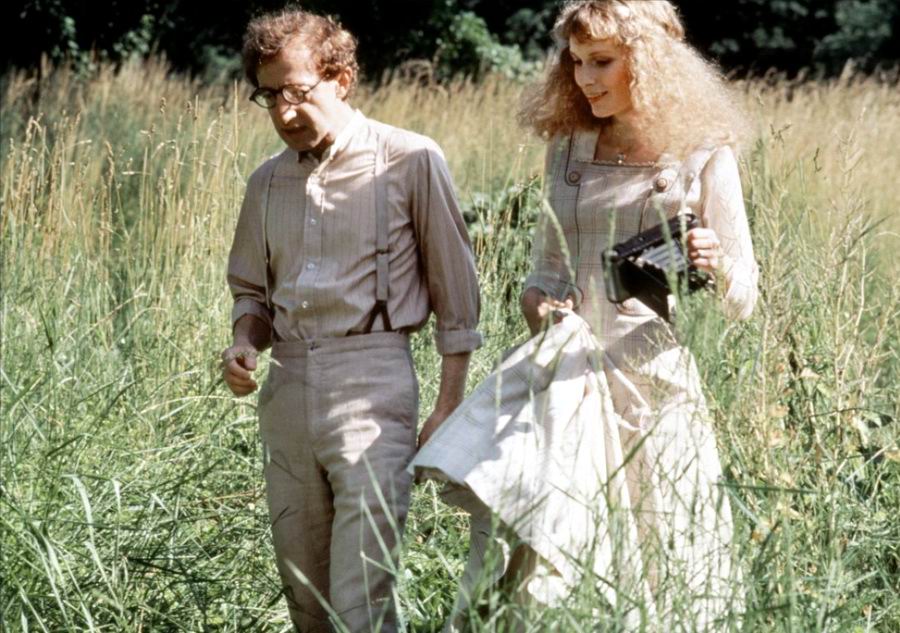 Секс элементтері бар комедия