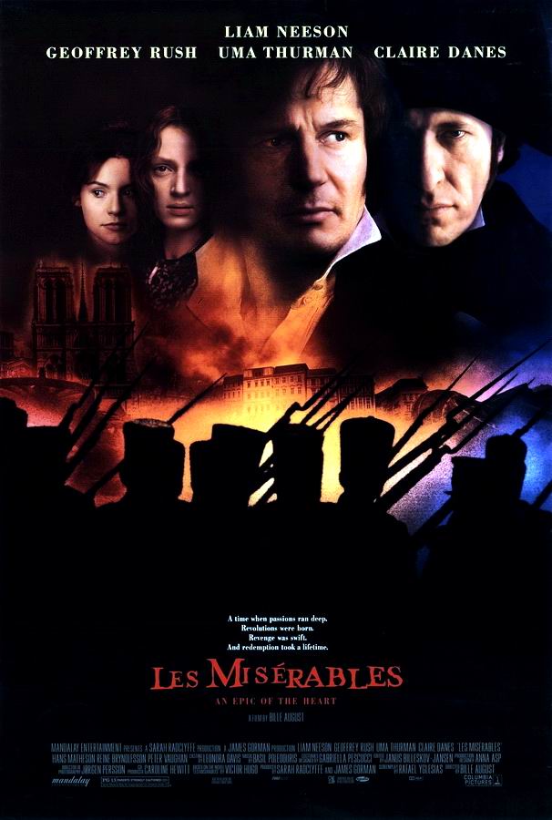 Отверженные / Les Misérables