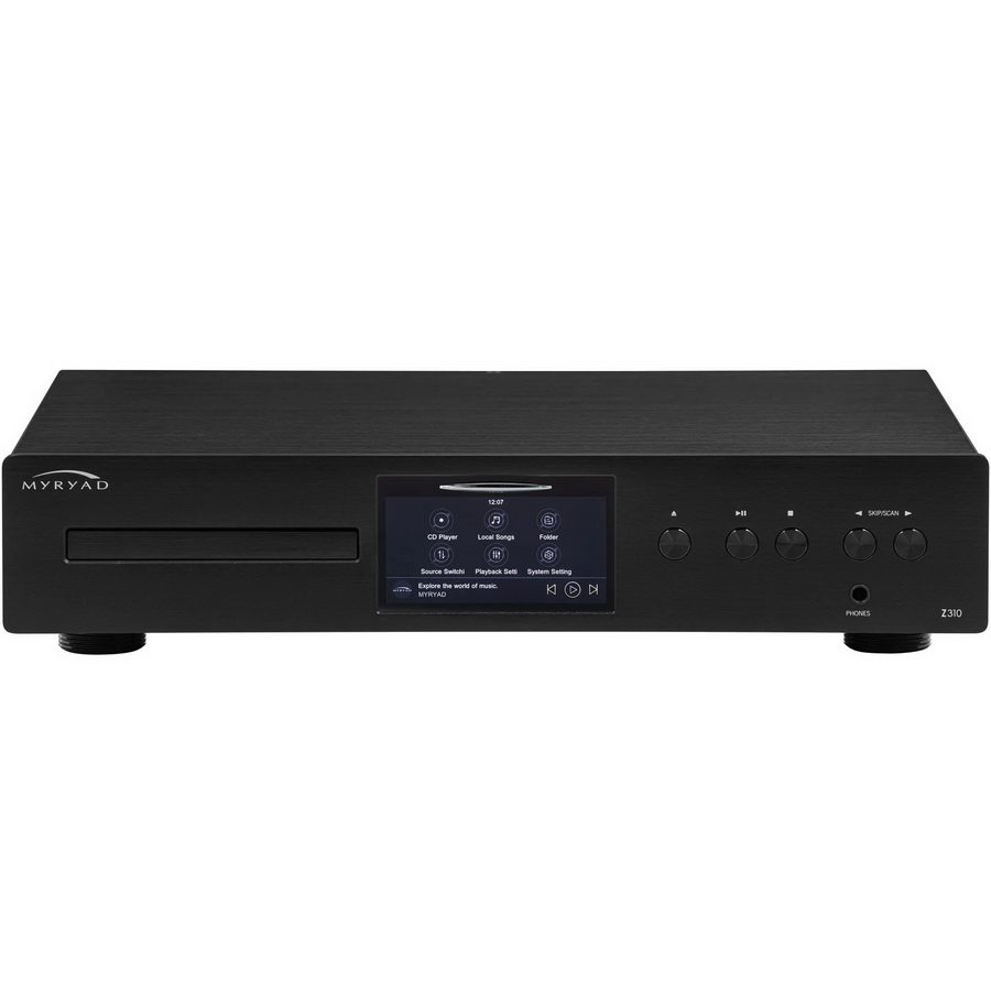 Myryad Z310 Black