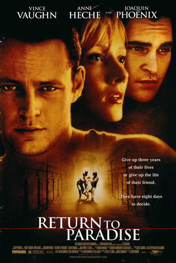 Возвращение в рай / Return to Paradise Возвращение в рай / Return to Paradise