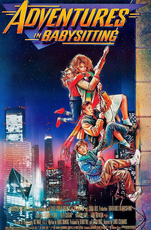 Приключения няни / Adventures in Babysitting Приключения няни / Adventures in Babysitting