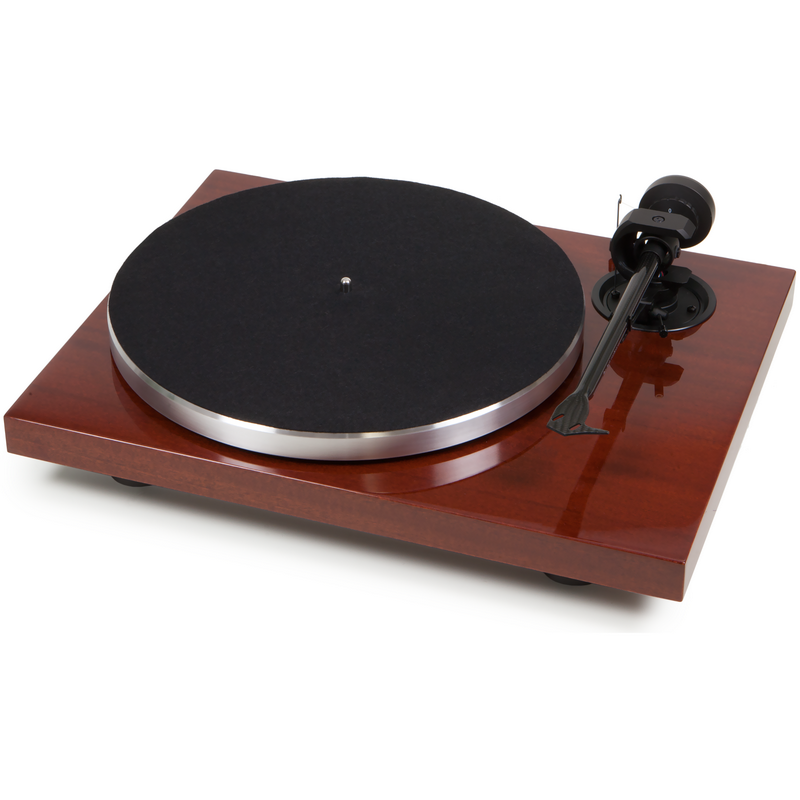 Pro-Ject 1-Xpression Carbon Classic Mahogany