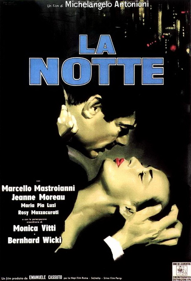 Ночь / La notte Ночь / La notte