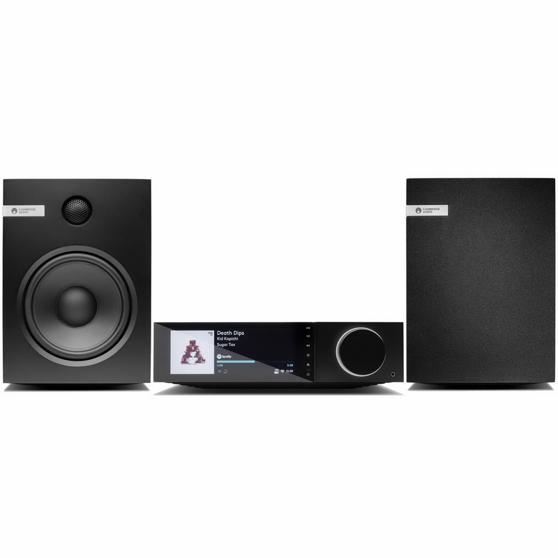 Музыкальный центр Cambridge Audio EVO 75 S