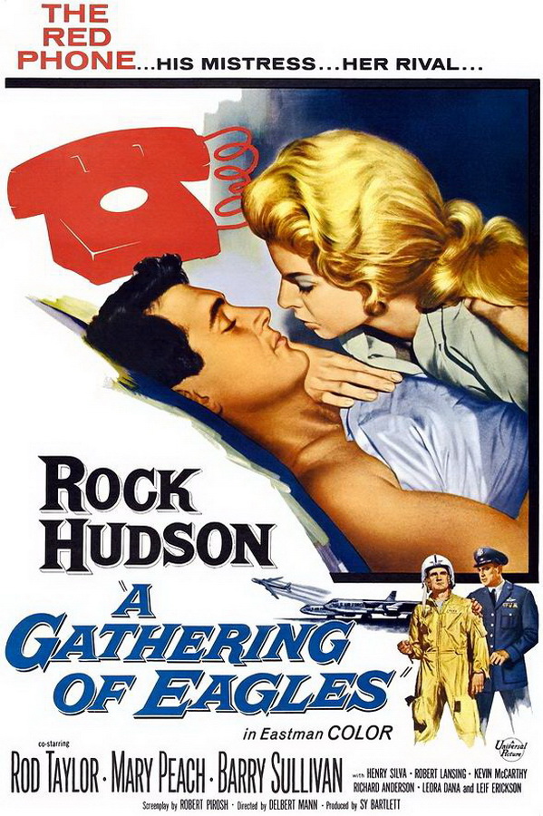 Скопление орлов / A Gathering of Eagles Скопление орлов / A Gathering of Eagles