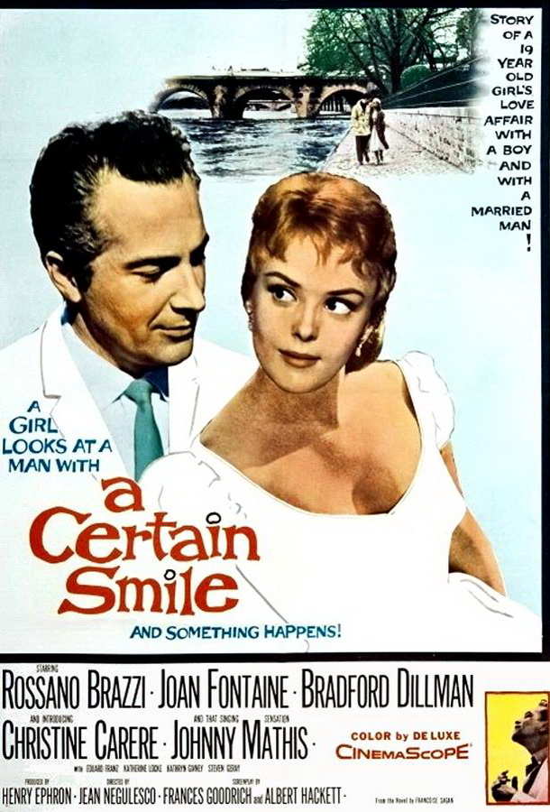 Уверенная улыбка / A Certain Smile