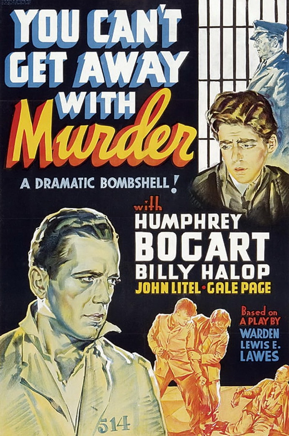 Преступление тебе с рук не сойдет / You Can't Get Away with Murder