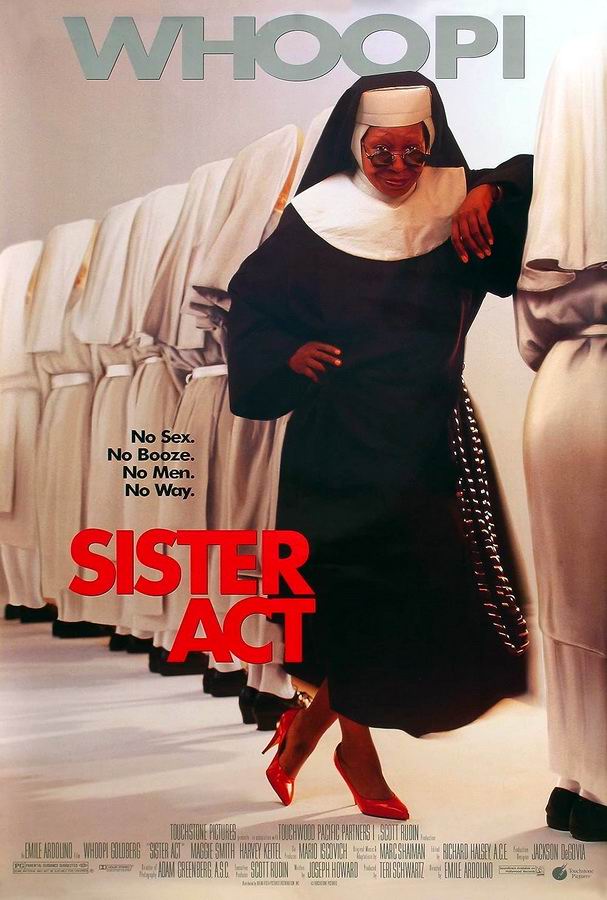 Сестричка, действуй / Sister Act Сестричка, действуй / Sister Act