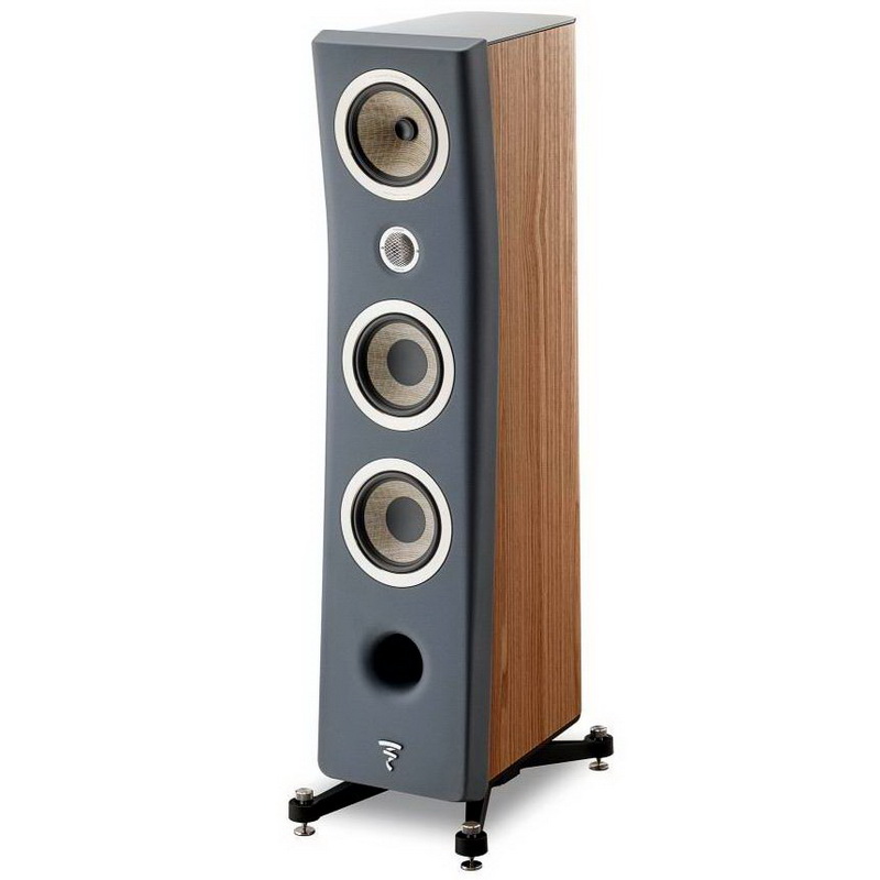 Акустическая система Focal Kanta №3 Wood / Dark Grey