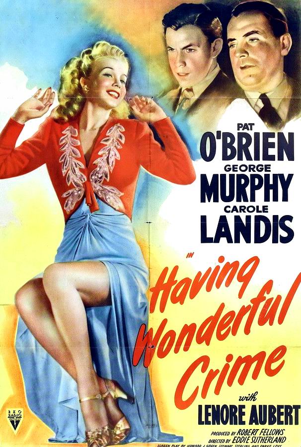 Чудесное преступление / Having Wonderful Crime