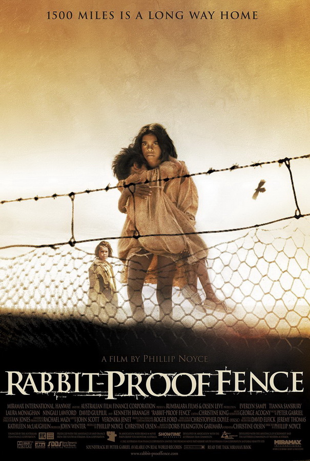 Клетка для кроликов / Rabbit-Proof Fence