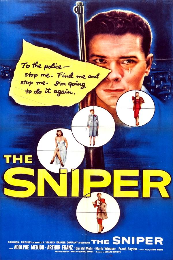 Снайпер / The Sniper