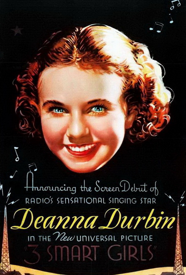 Три милые девушки / Three Smart Girls